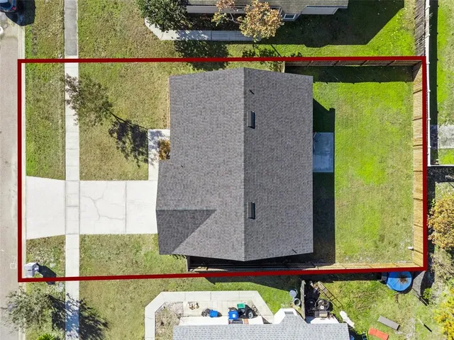 a view of a balcony with an outdoor space