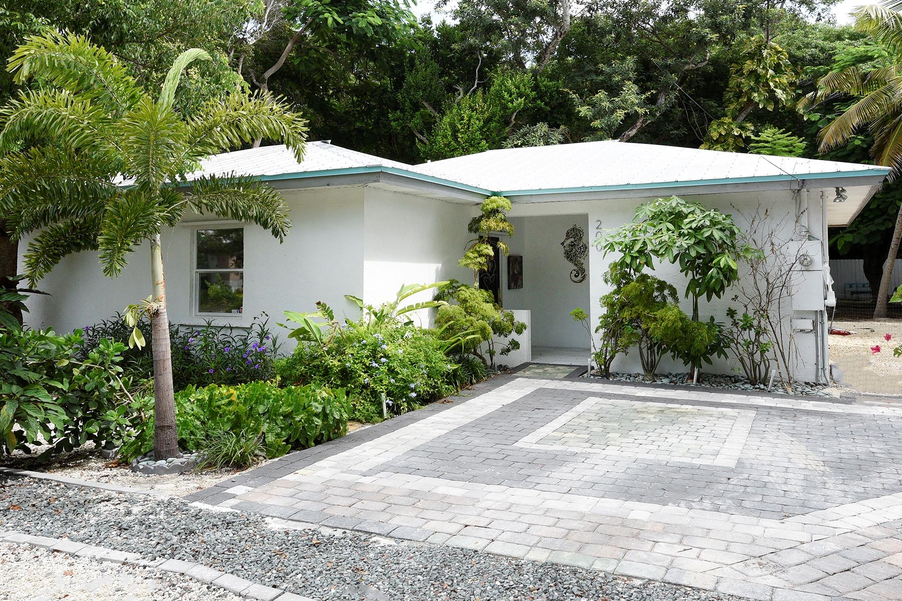 200 Thompsonville Road Tavernier, FL 33070 - Photo 1 of 14 Lovely Ground Level Home