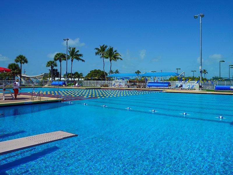 200 Thompsonville Road Tavernier, FL 33070 - Photo 14 of 14 Founders Park Olympic Pool