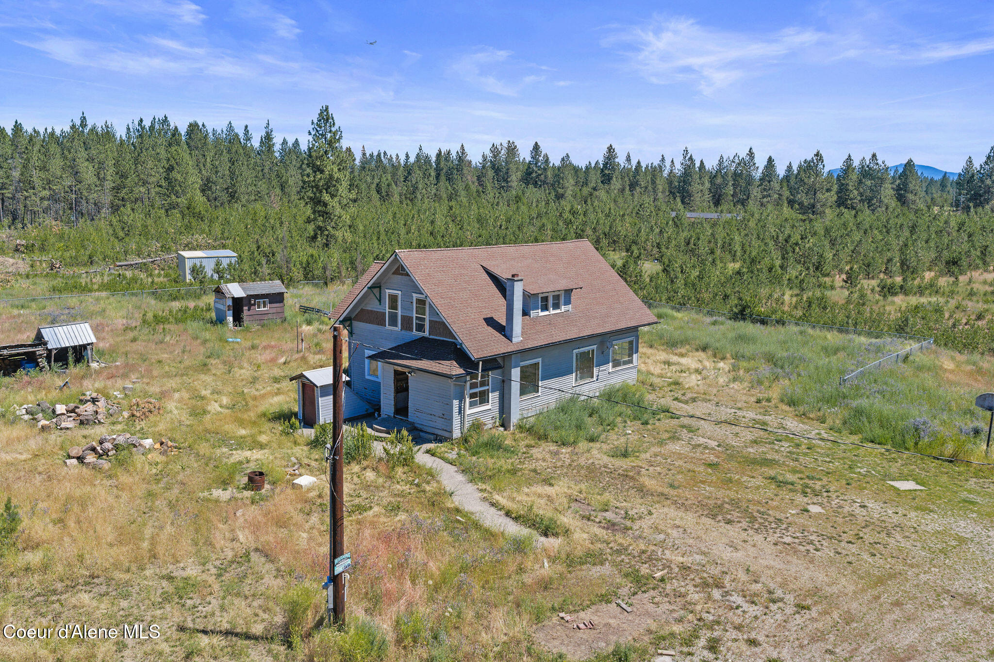 26497 North Warren Road Athol, ID 83801 - Photo 7 of 30 26497 N Warren Rd