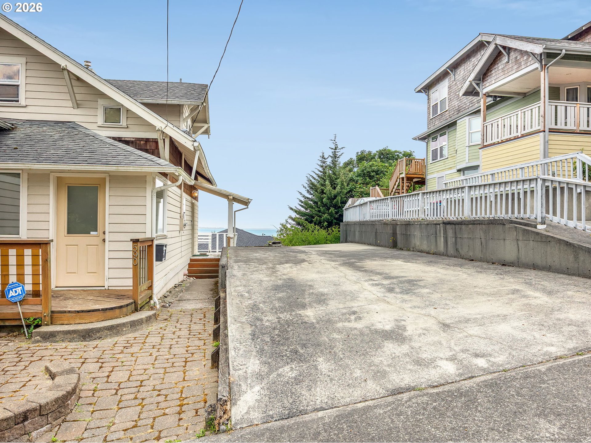 590 Rivington Street Astoria, OR 97103 - Photo 36 of 37