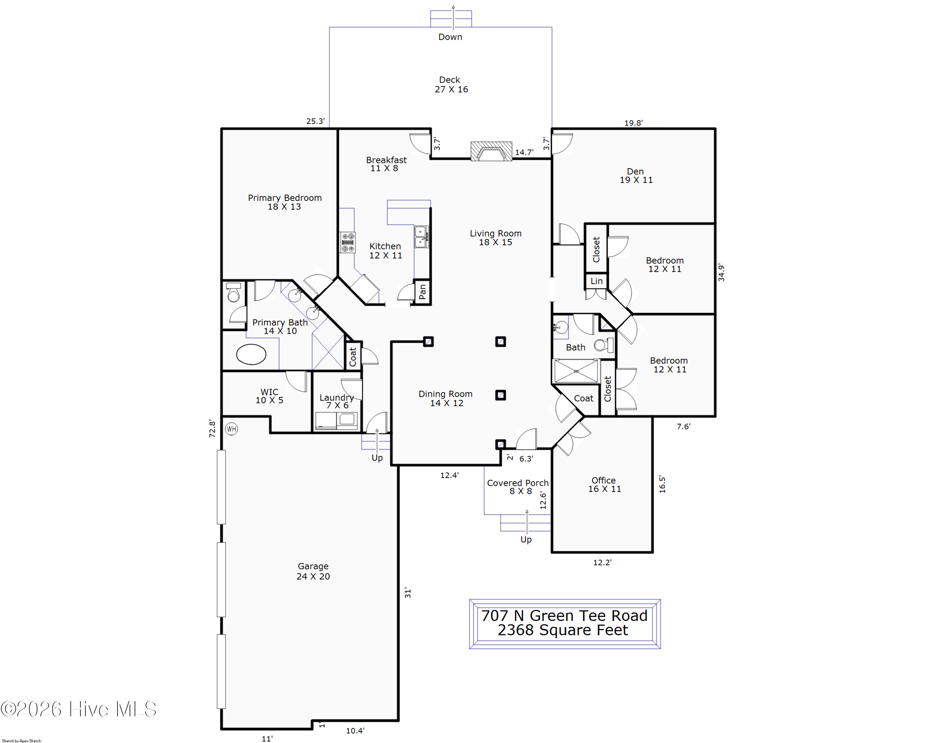 707 North Green Tee Road Hampstead, NC 28443 - Photo 76 of 76