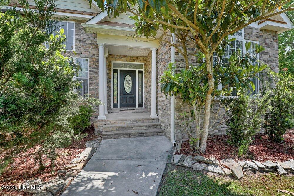 707 North Green Tee Road Hampstead, NC 28443 - Photo 4 of 76 Front Door