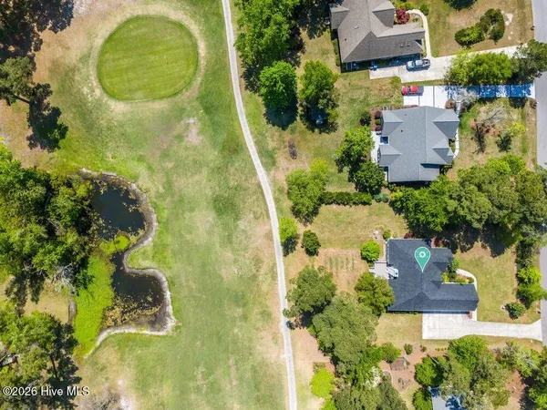 $650,000 | 707 North Green Tee Road, Hampstead, NC 28443