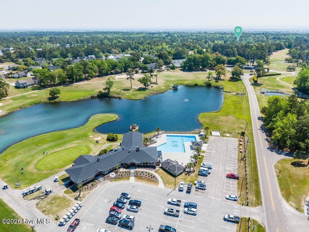 707 North Green Tee Road Hampstead, NC 28443 - Photo 60 of 76 Aerial