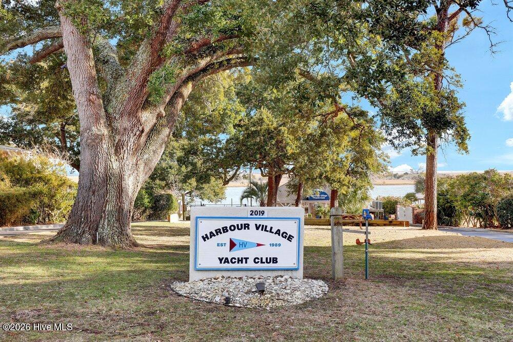 707 North Green Tee Road Hampstead, NC 28443 - Photo 70 of 76 Community Boat Ramp