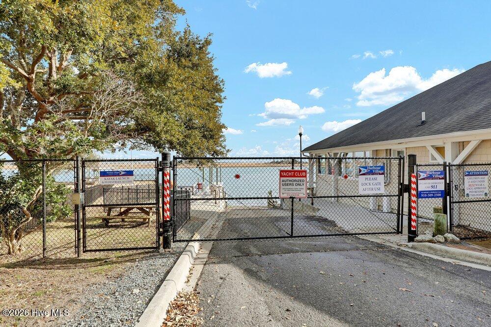 707 North Green Tee Road Hampstead, NC 28443 - Photo 72 of 76 Community Boat Ramp
