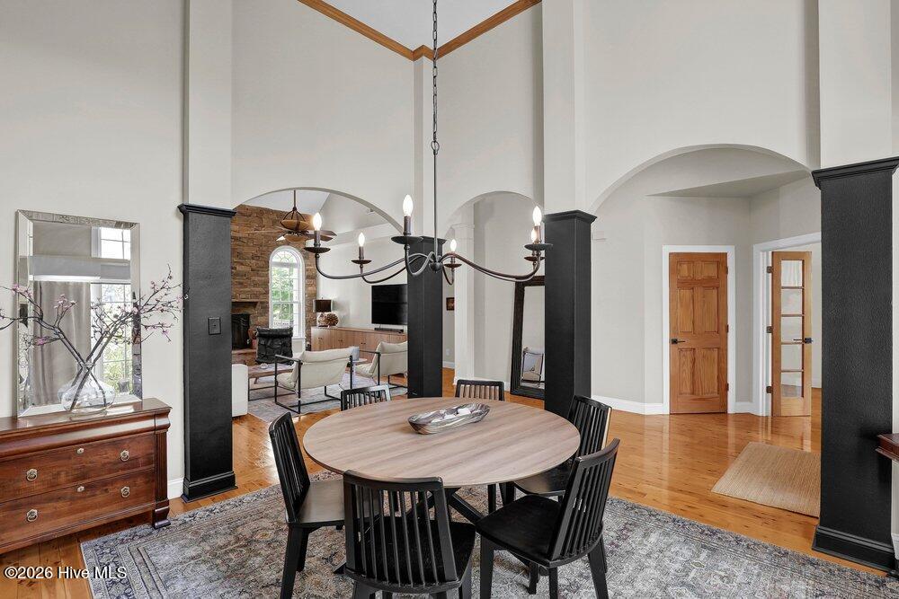 707 North Green Tee Road Hampstead, NC 28443 - Photo 8 of 76 Dining Room