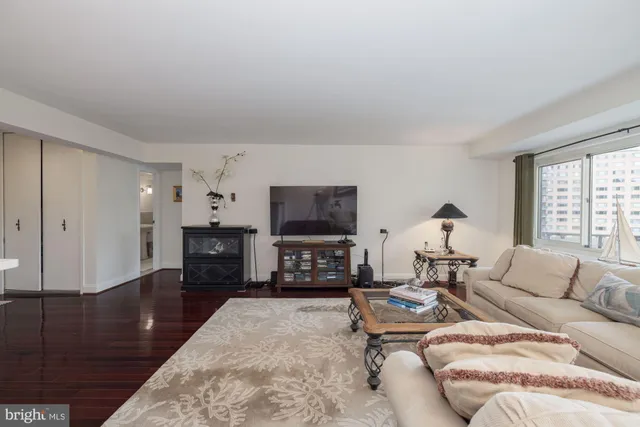 a open kitchen with sink cabinets and refrigerator