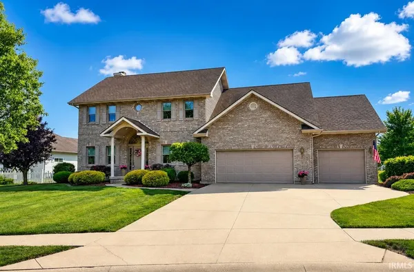 $399,900 | 1493 East Crane Pond Drive, Marion, IN 46952
