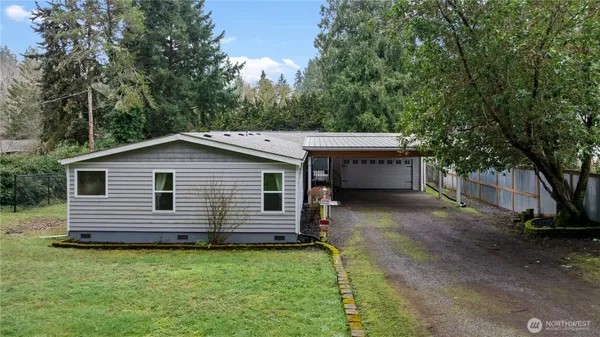 $465,000 | 6827 Holmes Island Road Southeast, Lacey, WA 98503