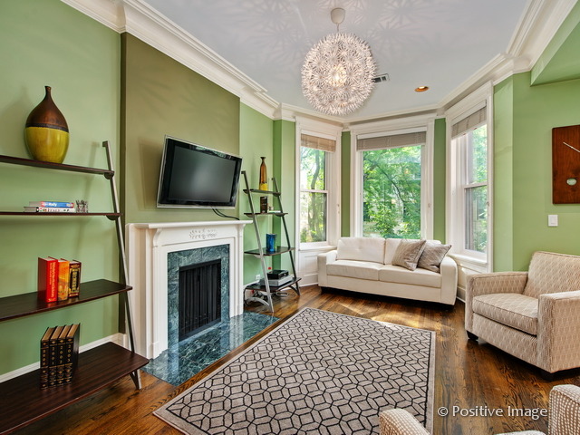 734 West Briar Place, Unit 2 Chicago, IL 60657 - Photo 3 of 20