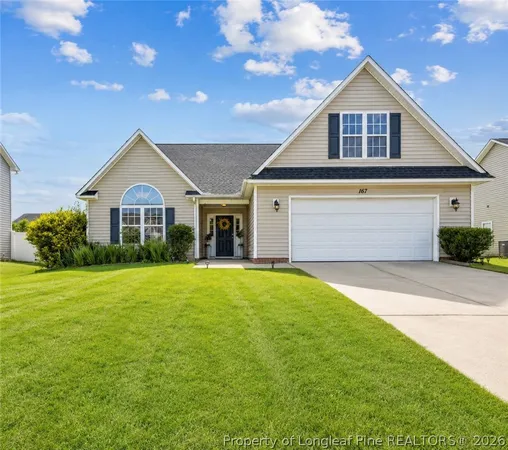 $295,000 | 167 Ranier Drive, Raeford, NC 28376