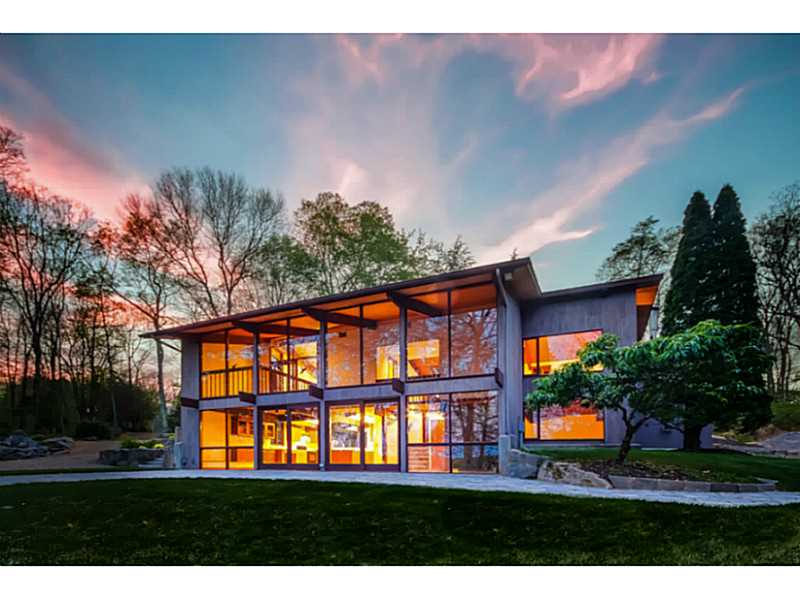 Exterior Back. Simply Spectacular!