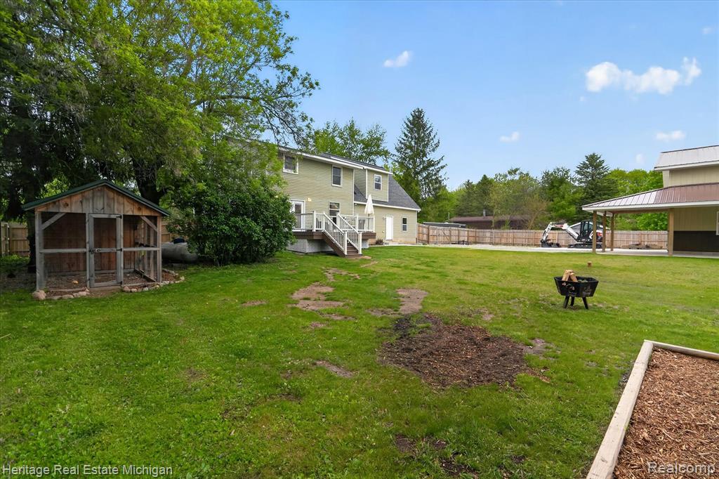 5835 Warner Road Fowlerville, MI 48836 - Photo 39 of 59 Gallery Image 39