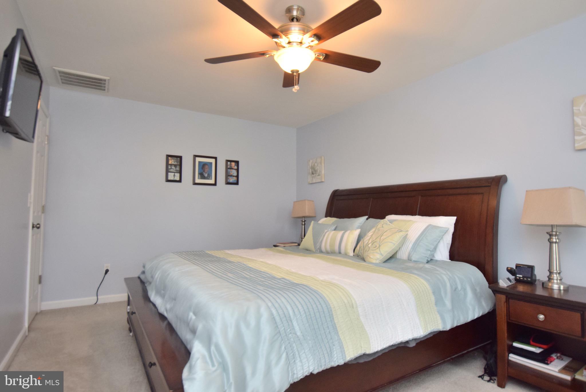 10040 Dulaney Road Rixeyville, VA 22737 - Photo 18 of 30 Master Bedroom