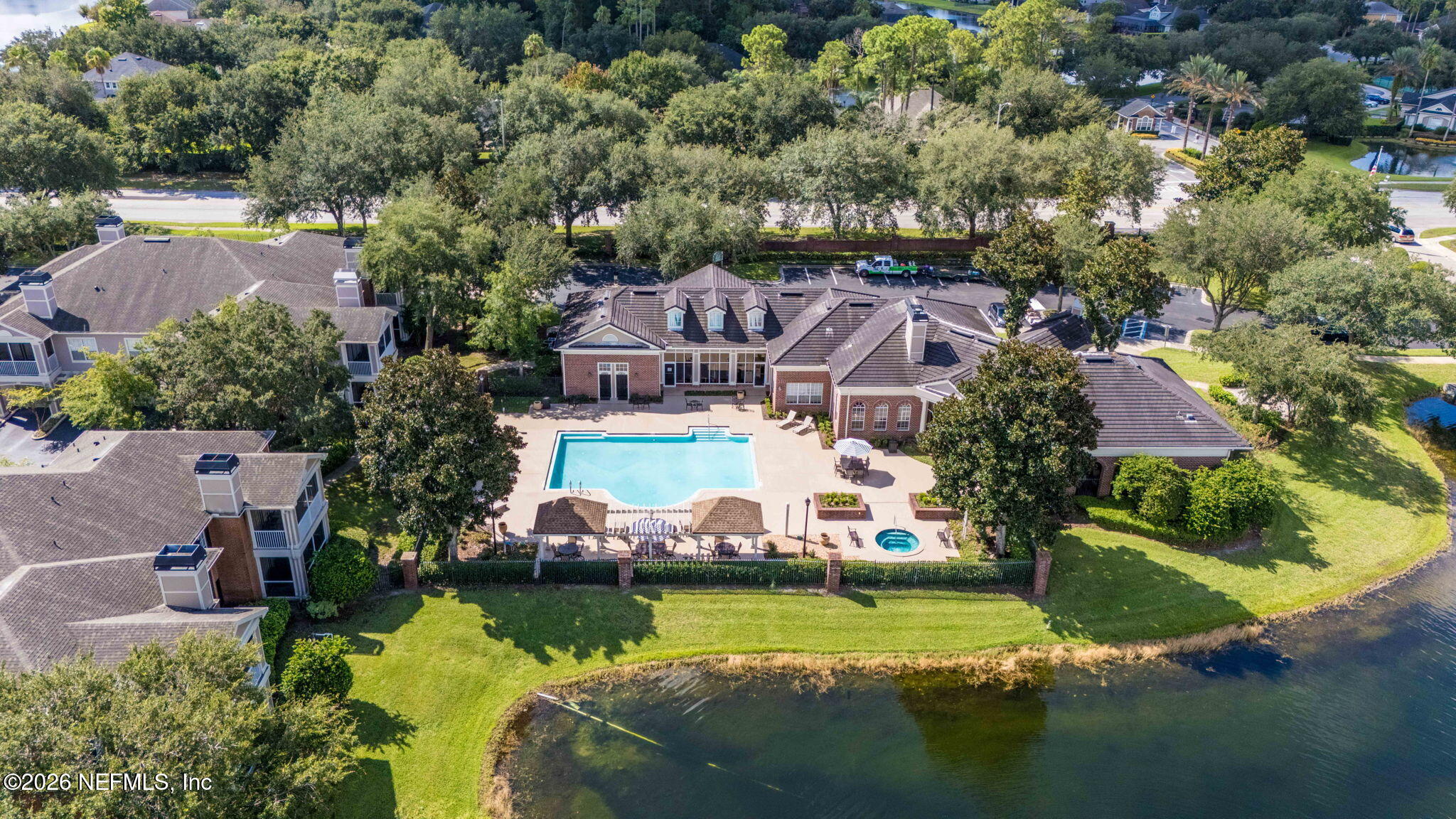 10901 Burnt Mill Road, Unit 104 Jacksonville, FL 32256 - Photo 3 of 29 sparkling Pool