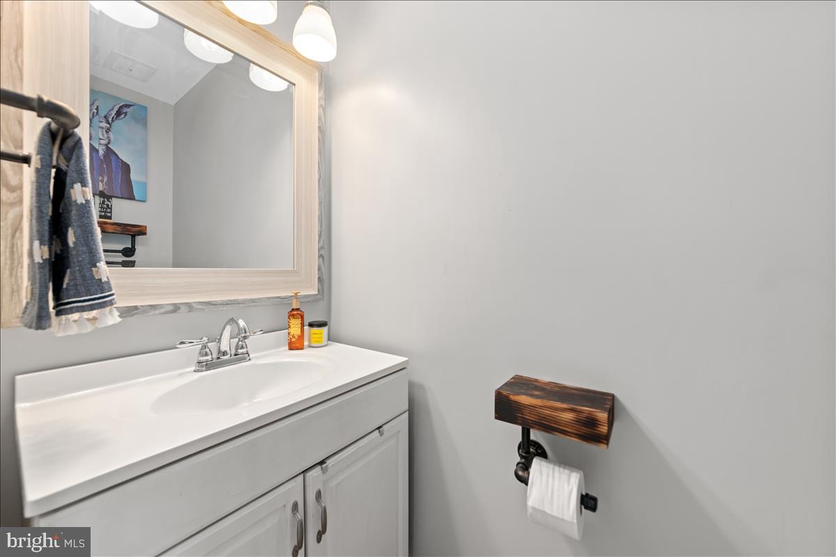 602 Platte Road Fairless Hills, PA 19030 - Photo 6 of 33 Half bath remodeled