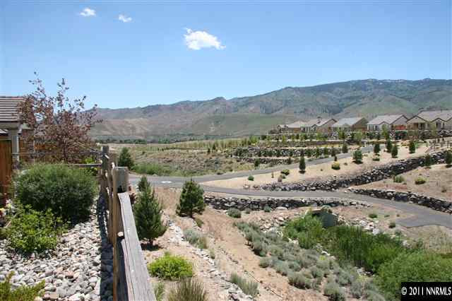 1335 Meridian Ranch Drive Reno, NV 89523 - Photo 7 of 7 a view of a town with mountains in the background
