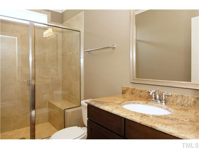 2800 Romelia Lane Raleigh, NC 27613 - Photo 14 of 22 1st floor Guest Bath.