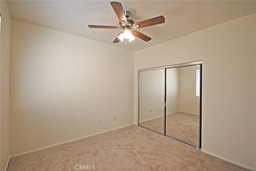 25209 Bishop Court Stevenson Ranch, CA 91381 - Photo 11 of 19 an empty room with fan
