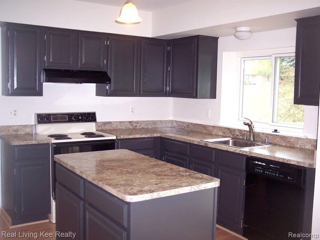 1633 Grandview Drive Rochester, MI 48306 - Photo 9 of 25 Kitchen2