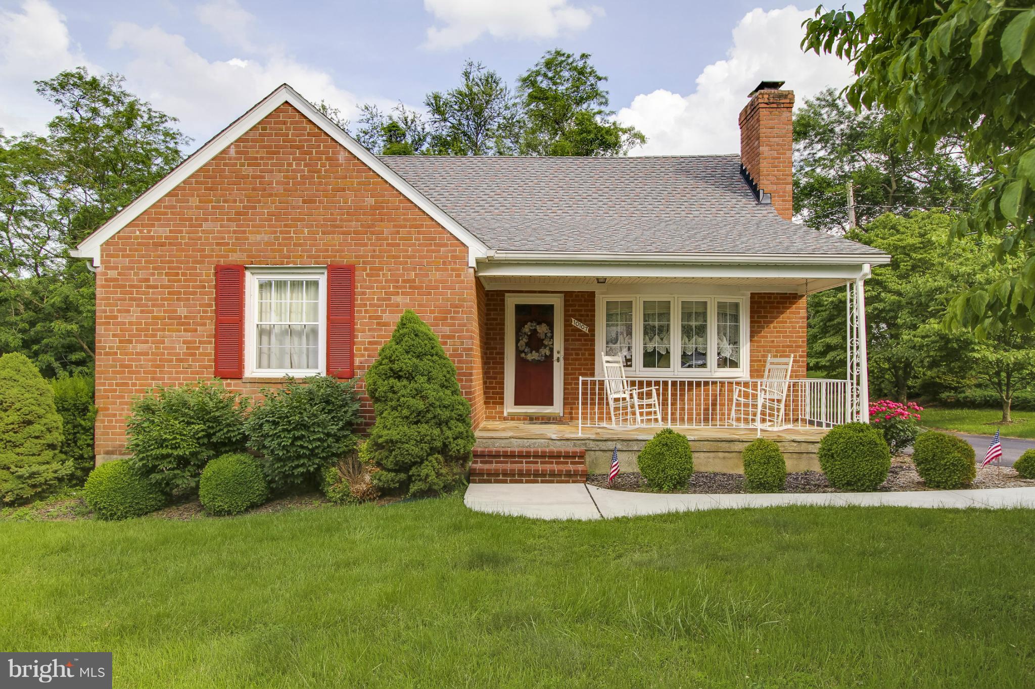 10107 Tipperary Road Baltimore, MD 21234 - Photo 1 of 25 Exterior (Front)