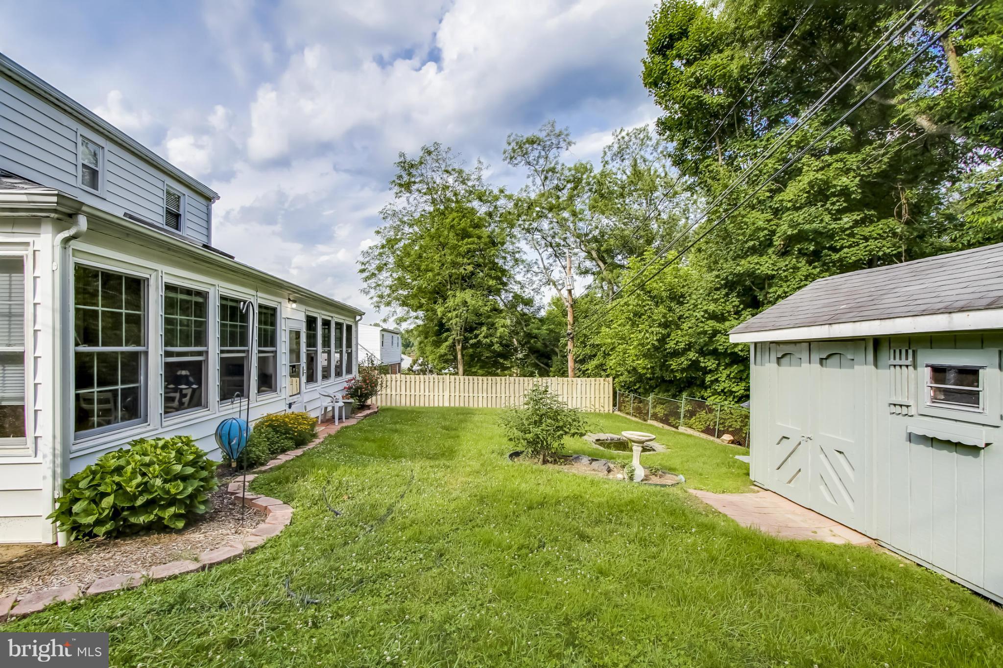 10107 Tipperary Road Baltimore, MD 21234 - Photo 22 of 25 Exterior (Rear)