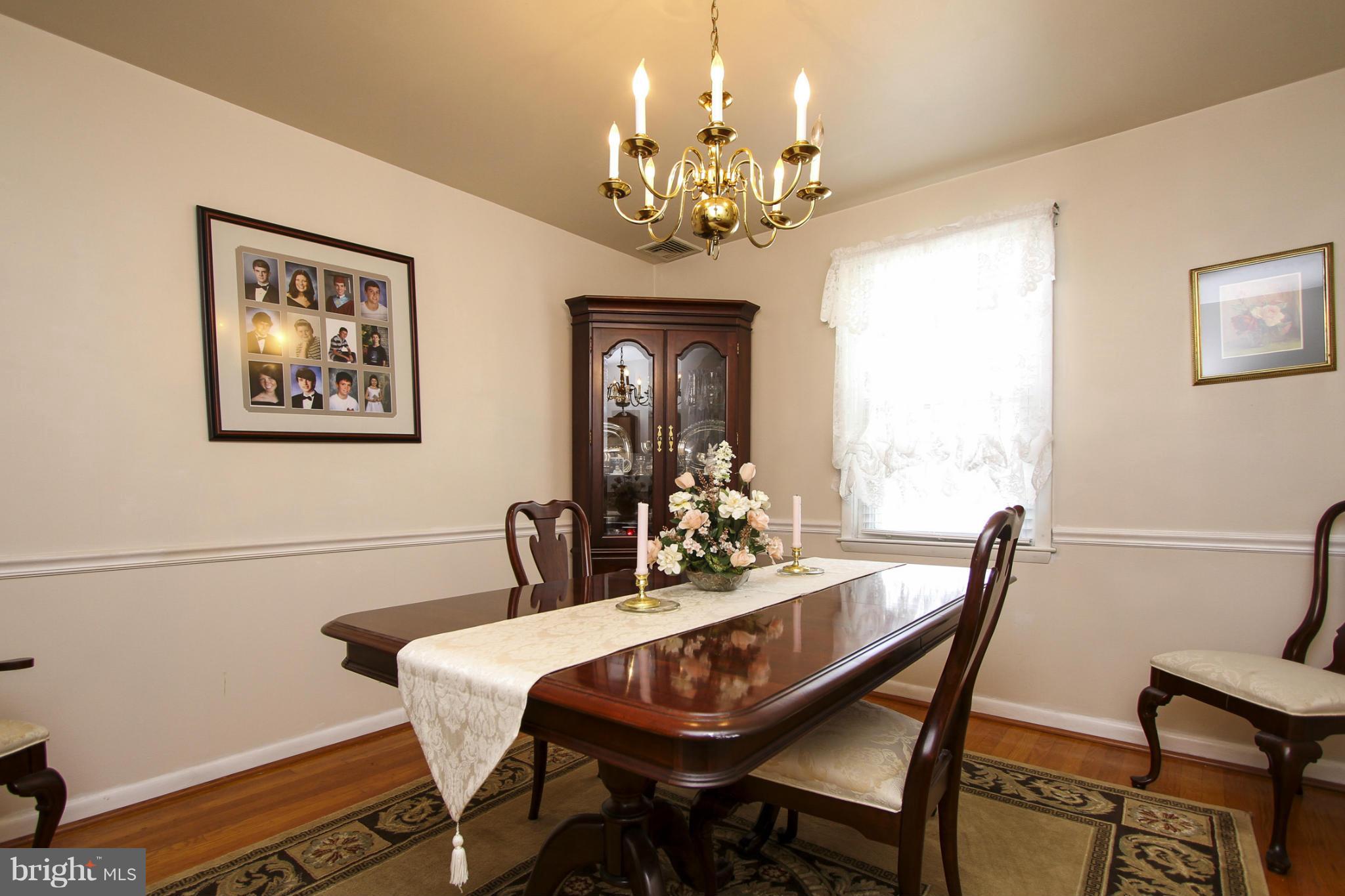10107 Tipperary Road Baltimore, MD 21234 - Photo 4 of 25 Dining Room