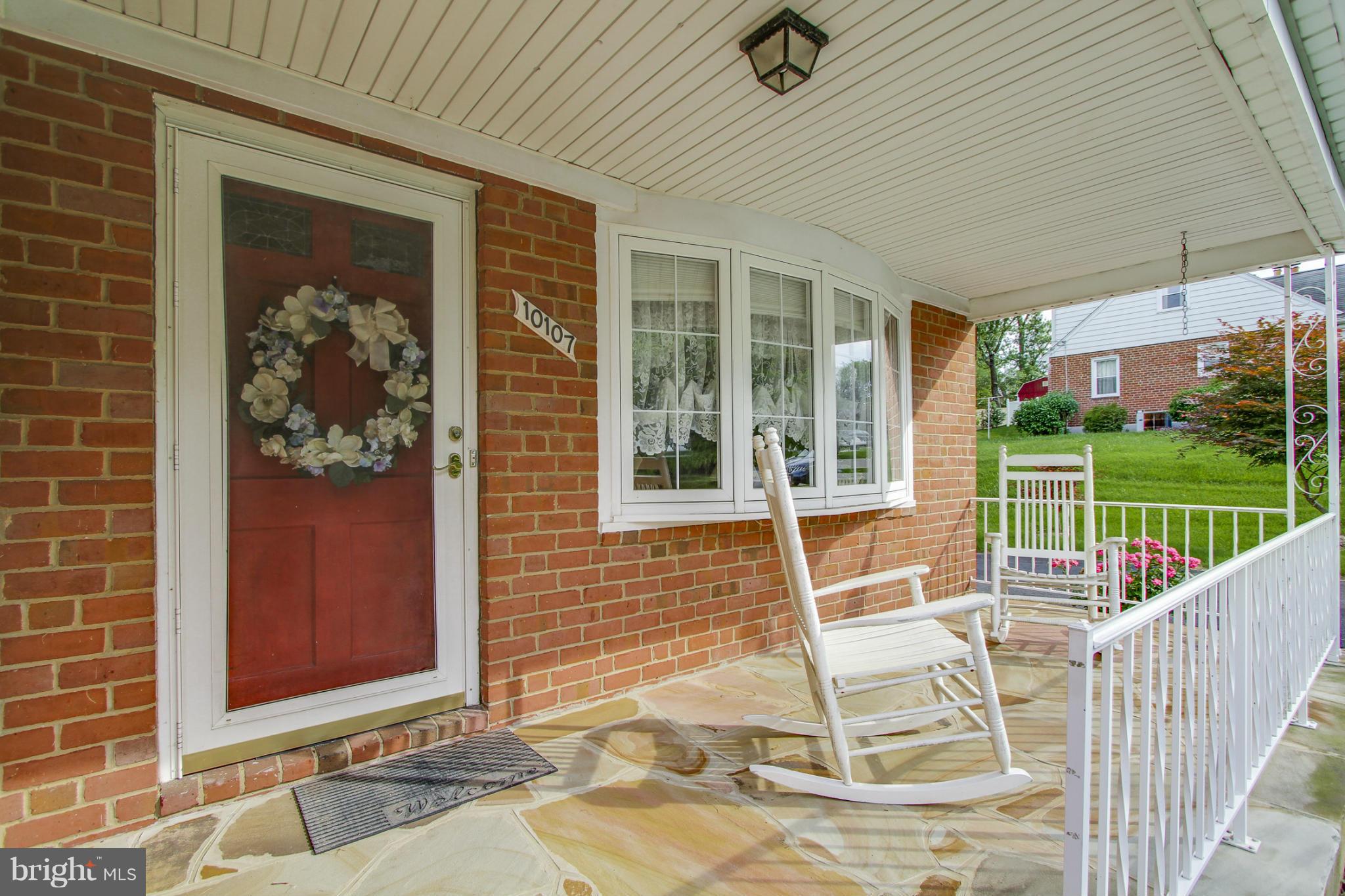 10107 Tipperary Road Baltimore, MD 21234 - Photo 7 of 25 Exterior (Front)