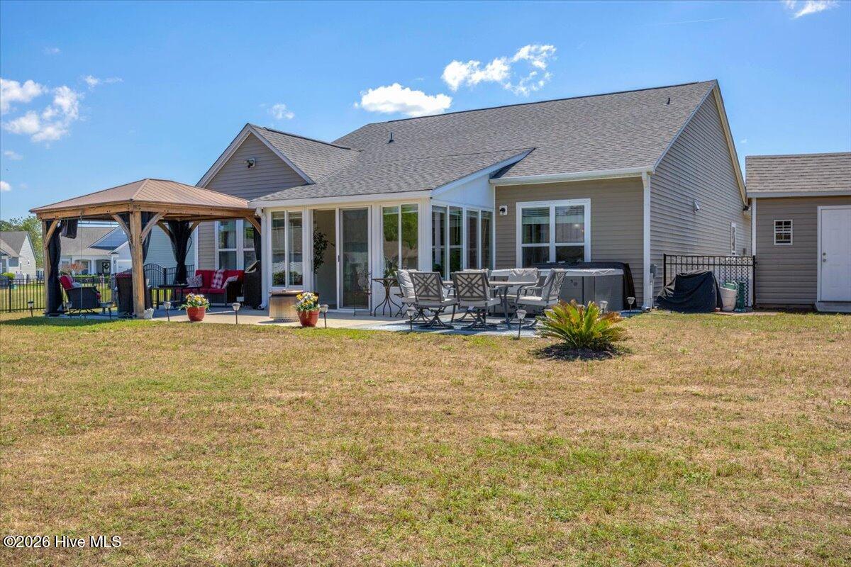 5261 Windlass Road Southport, NC 28461 - Photo 64 of 96 5261 WINDLASS RD