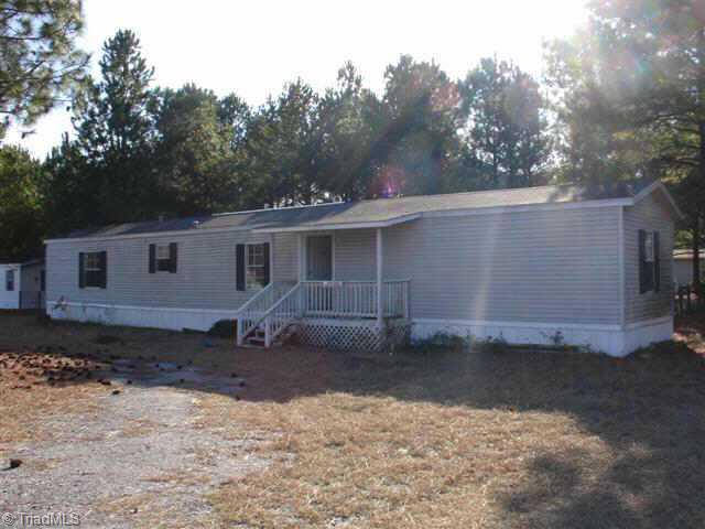 114 Rivers Run Road Hoffman, NC 28347 - Photo 1 of 3 Exterior Front. Front