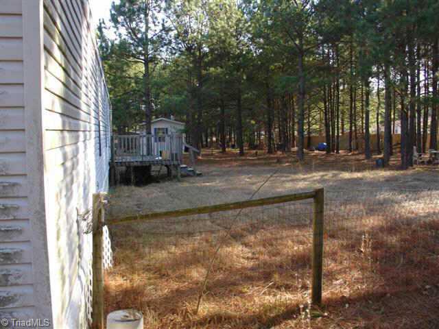114 Rivers Run Road Hoffman, NC 28347 - Photo 2 of 3 Other. Back