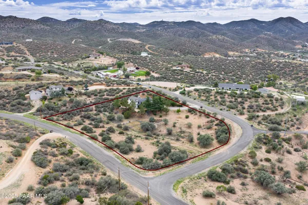 $670,000 | 14500 East Eagle Drive, Dewey-Humboldt, AZ 86327