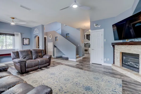 $670,000 | 14500 East Eagle Drive, Dewey-Humboldt, AZ 86327