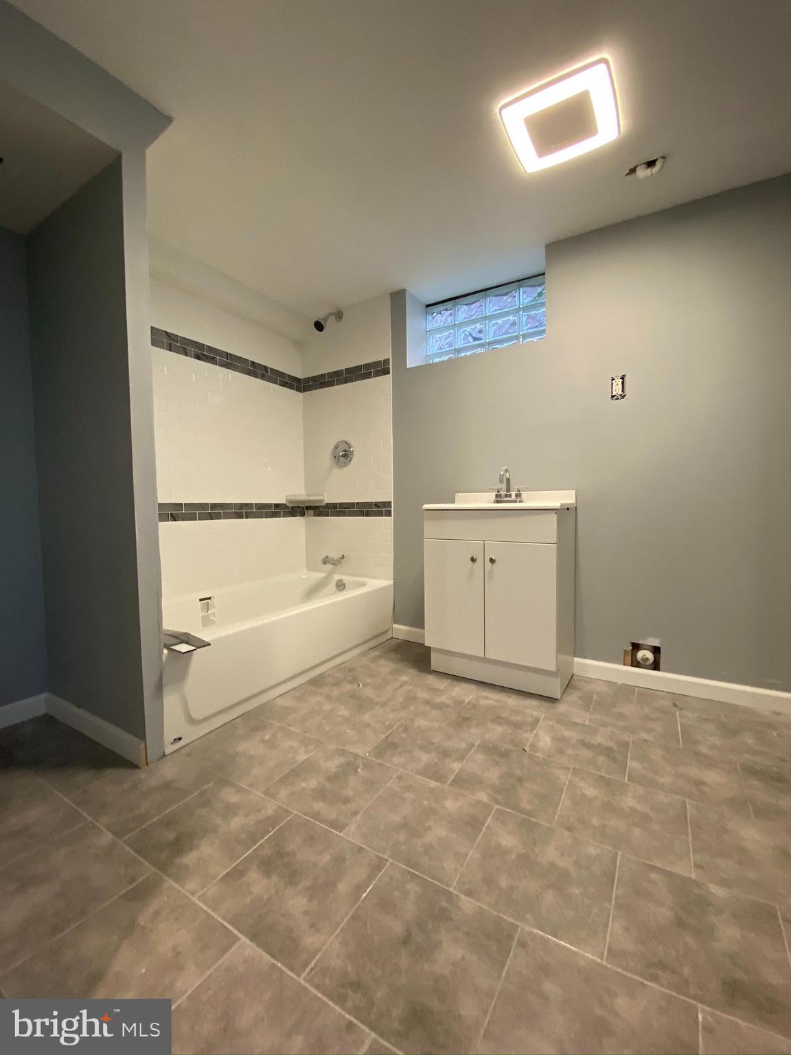 8105 Edwill Avenue Rosedale, MD 21237 - Photo 11 of 25 basement bathroom