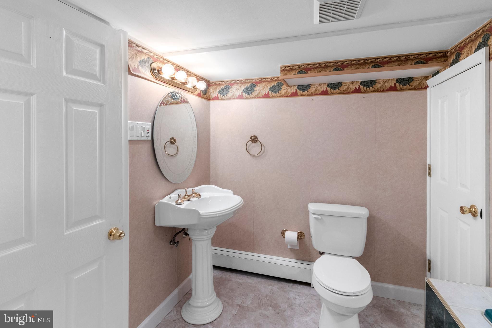 735 Roger Road Warminster, PA 18974 - Photo 33 of 33 Bathroom Lower Level