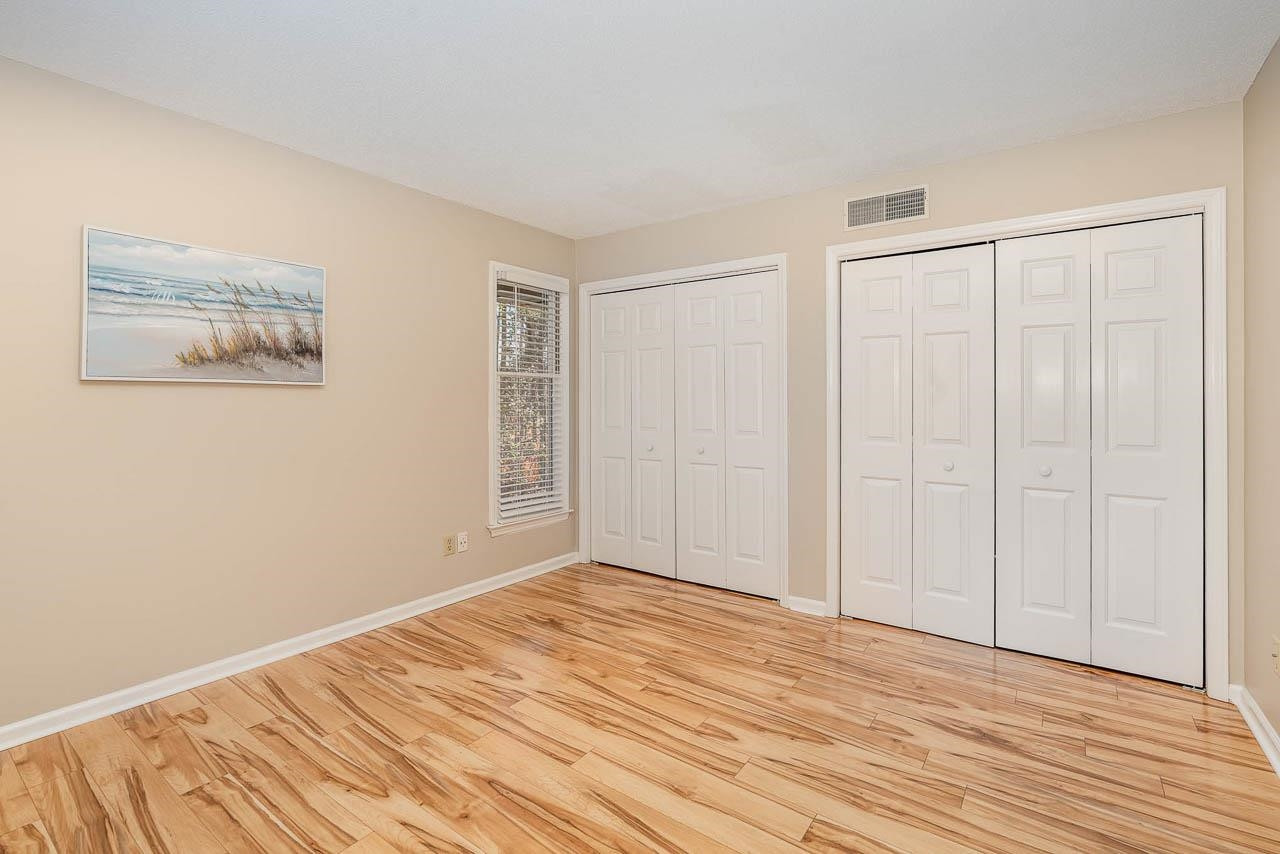 2820 Edridge Court, Unit 201 Raleigh, NC 27607 - Photo 19 of 22 2nd Bedroom