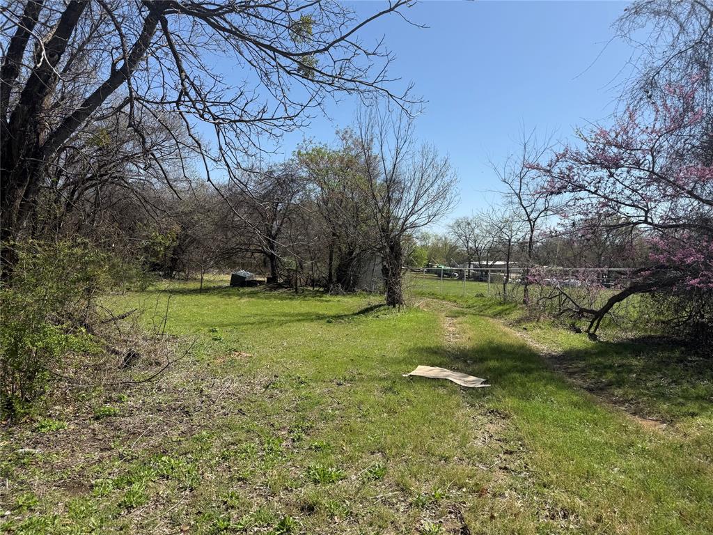 3216 House Anderson Road Fort Worth, TX 76040 - Photo 5 of 7 a view of a field with trees