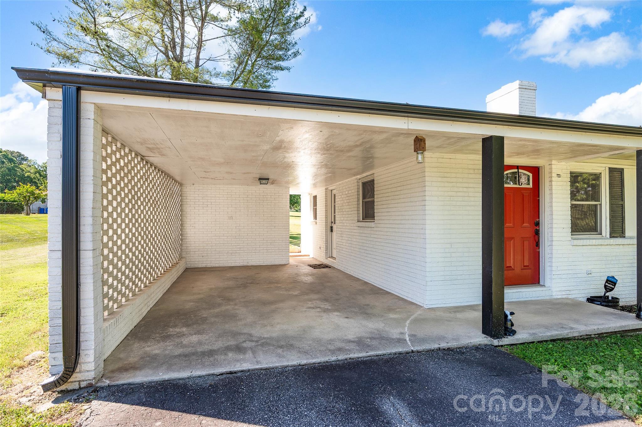 3033 West Highway 10 Conover, NC 28613 - Photo 5 of 26 a view of a porch