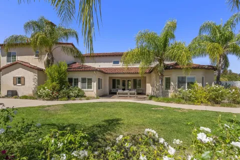 $2,295,000 | 41455 Vía Del Monte, Temecula, CA 92592