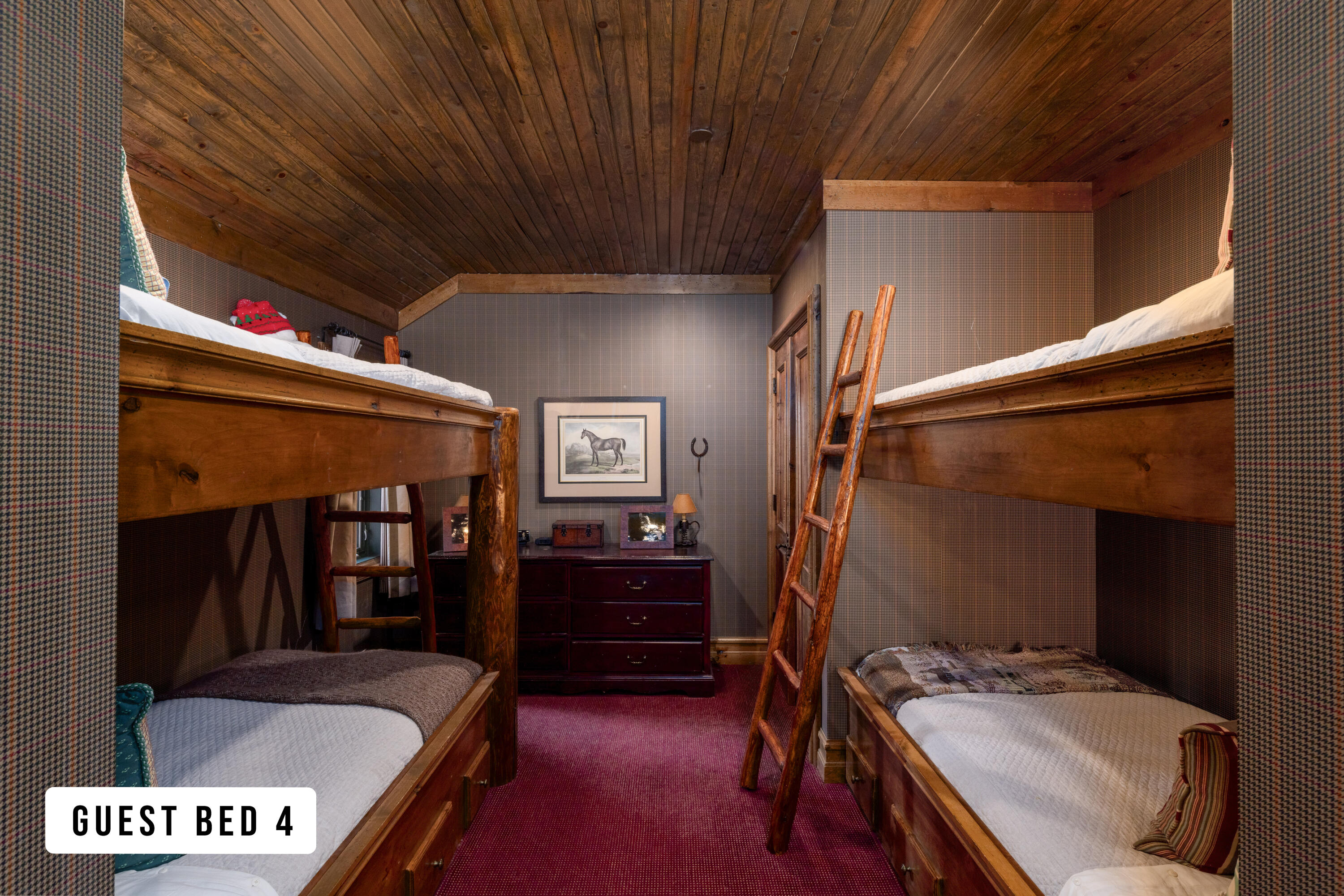 310 Manchester Court Ketchum, ID 83340 - Photo 18 of 31 Bedroom 4