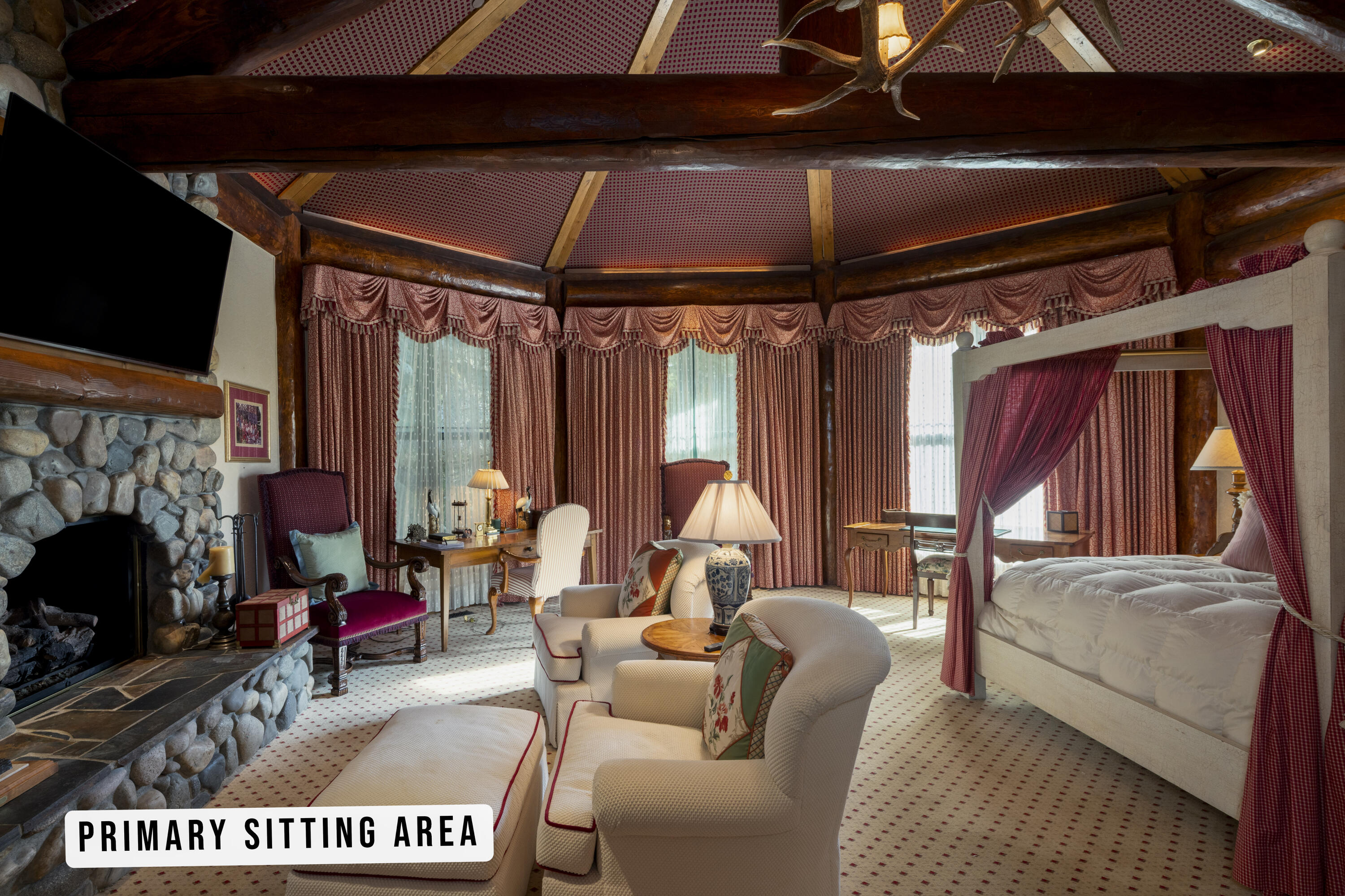 310 Manchester Court Ketchum, ID 83340 - Photo 22 of 31 Primary Bedroom