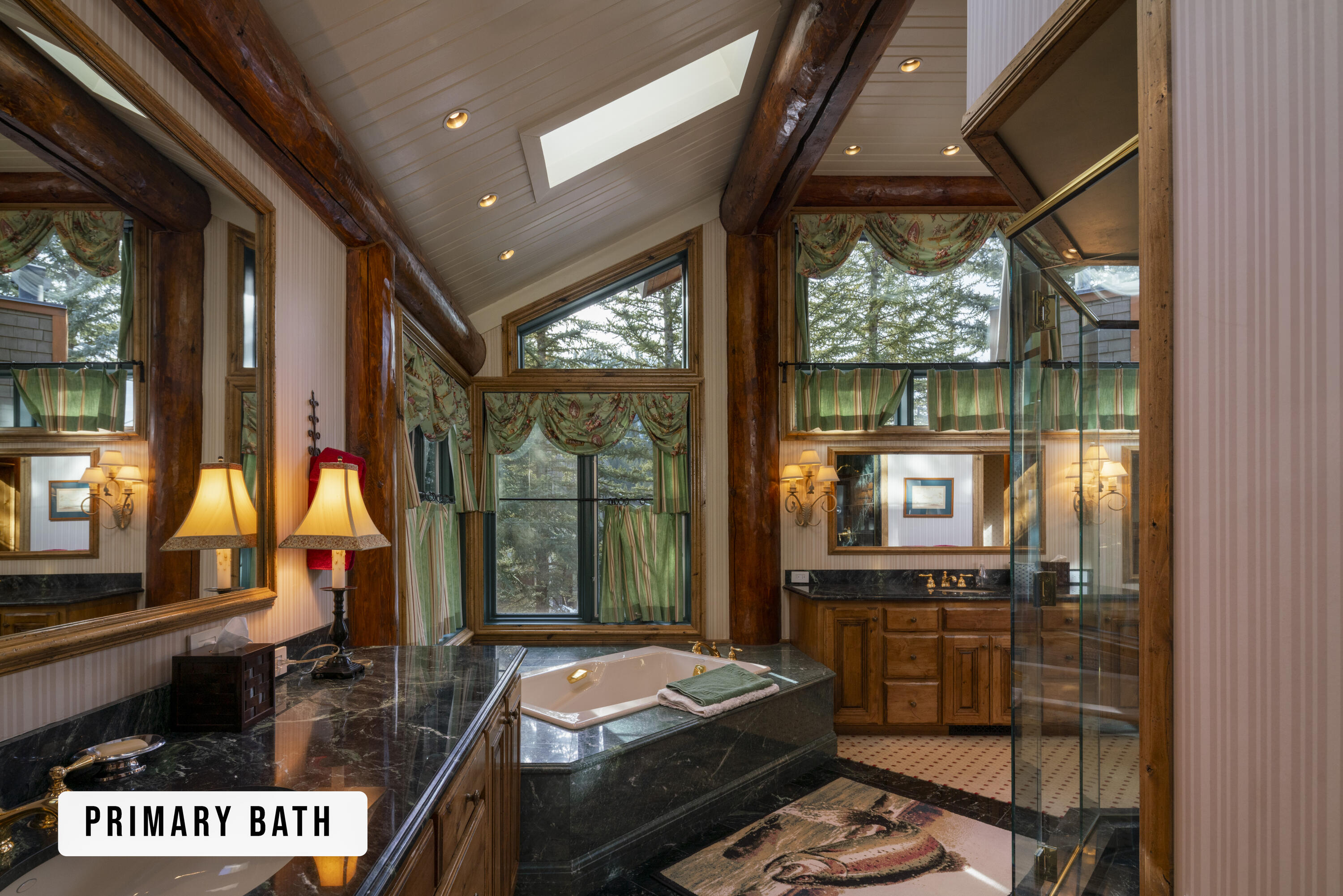 310 Manchester Court Ketchum, ID 83340 - Photo 24 of 31 Primary Bath