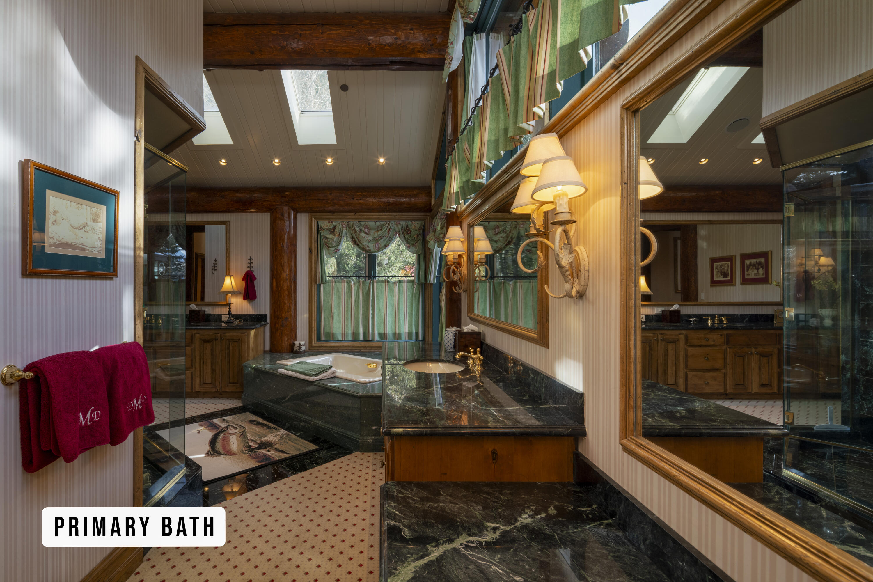 310 Manchester Court Ketchum, ID 83340 - Photo 25 of 31 Primary Bath