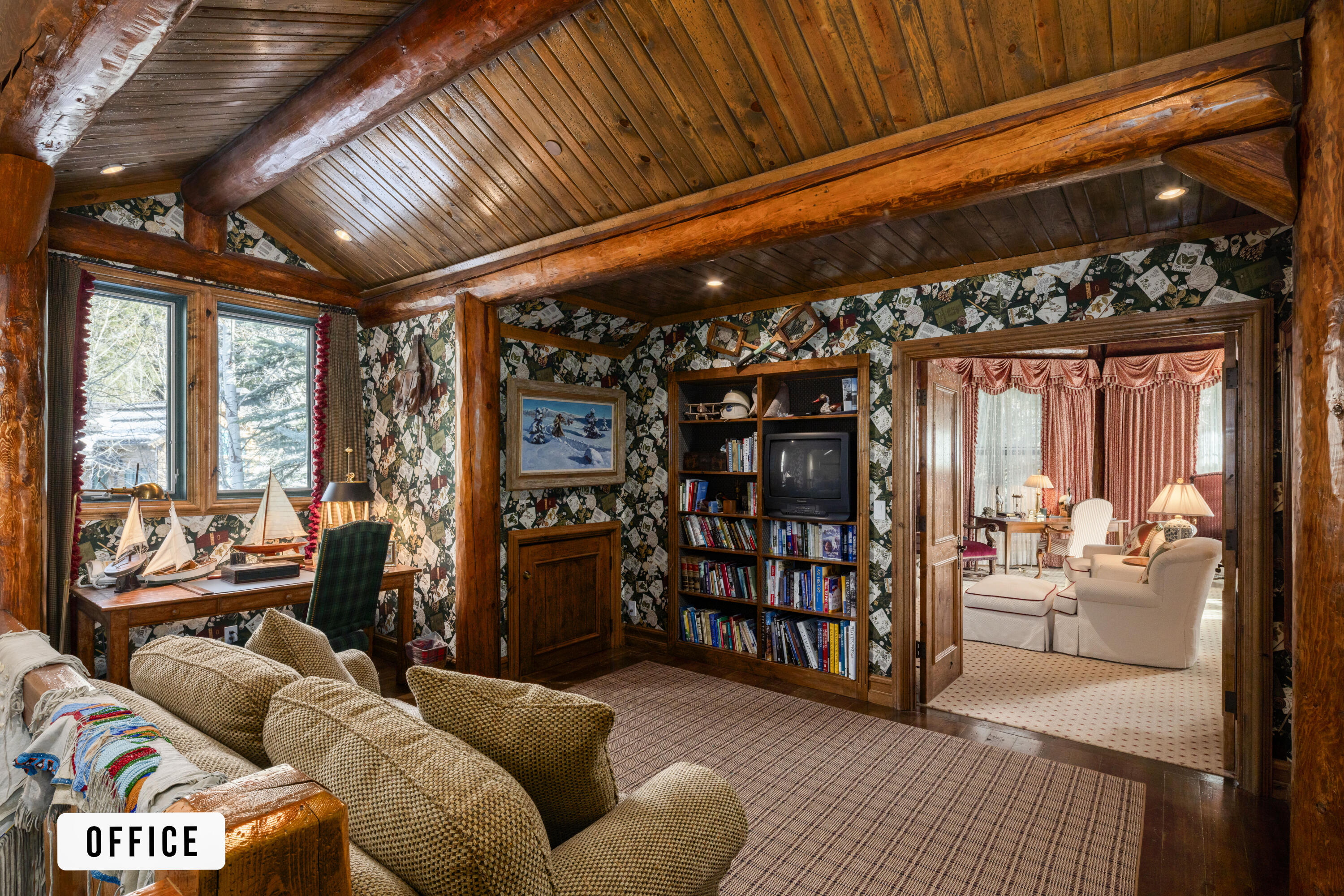 310 Manchester Court Ketchum, ID 83340 - Photo 26 of 31 Office/Library