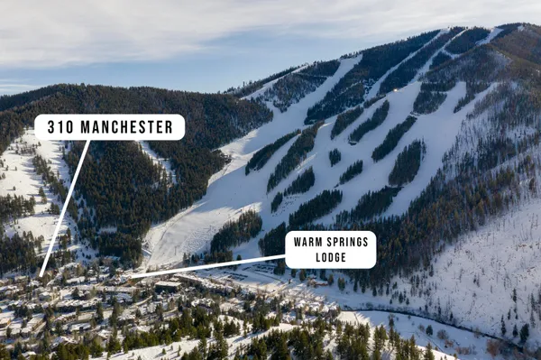 $11,750,000 | 310 Manchester Court, Ketchum, ID 83340