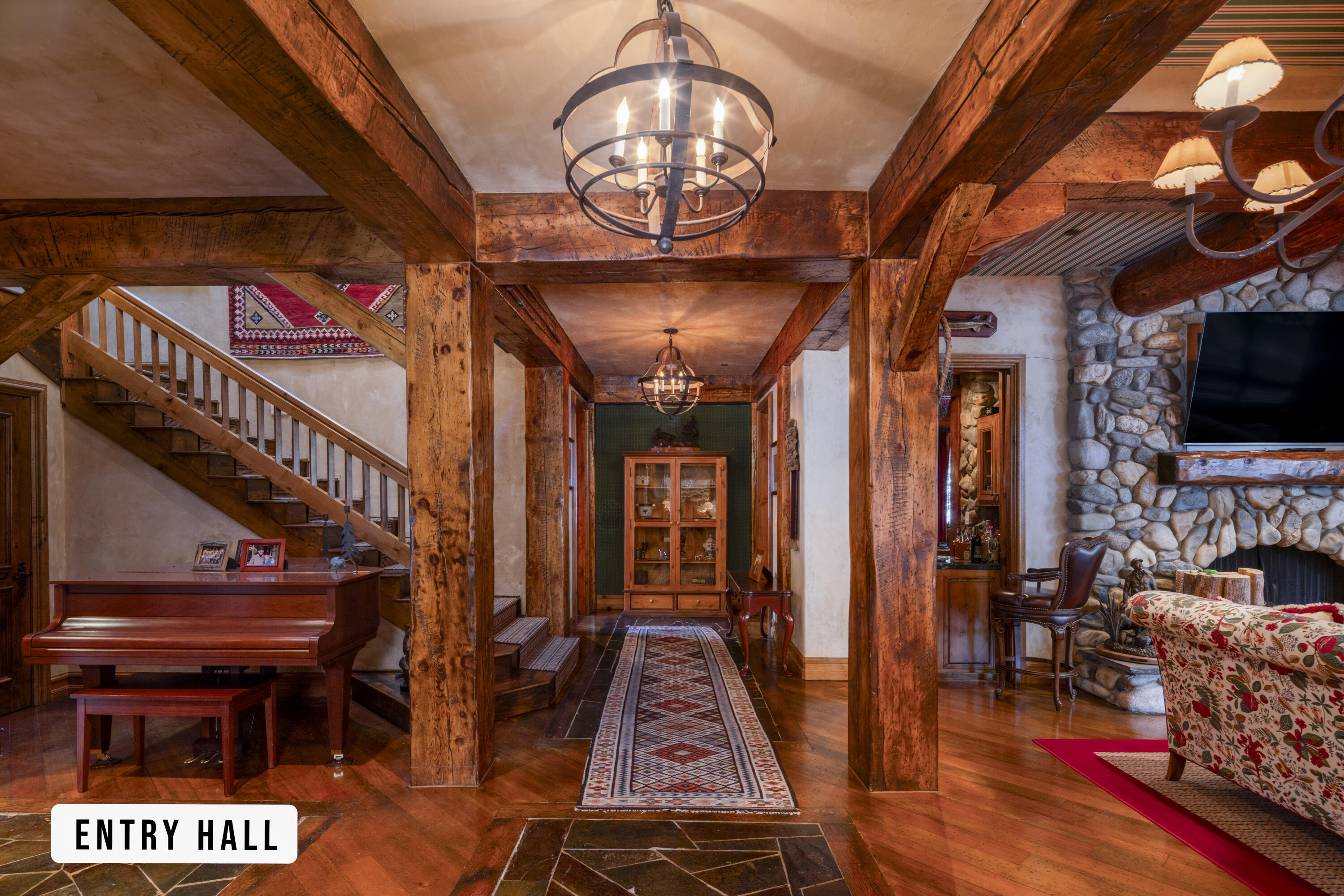 310 Manchester Court Ketchum, ID 83340 - Photo 3 of 31 Entry Hall