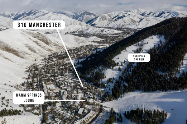 $11,750,000 | 310 Manchester Court, Ketchum, ID 83340