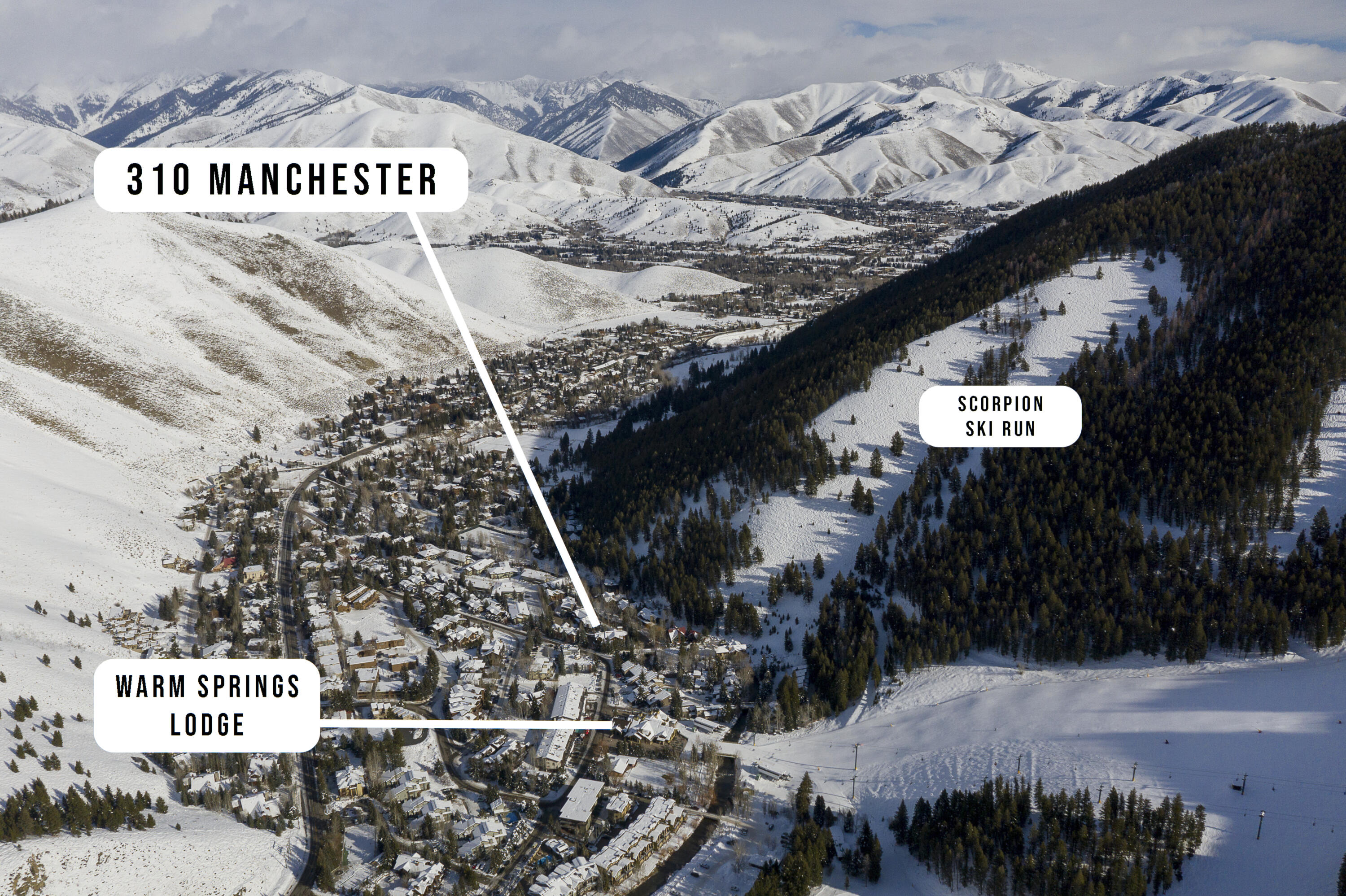310 Manchester Court Ketchum, ID 83340 - Photo 31 of 31 Warm Springs